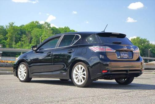2012 Lexus CT 200h Premium