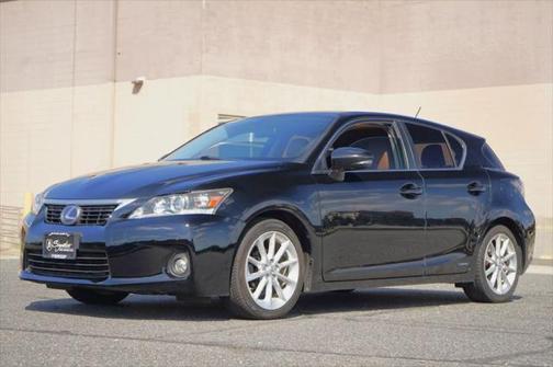 2012 Lexus CT 200h Premium