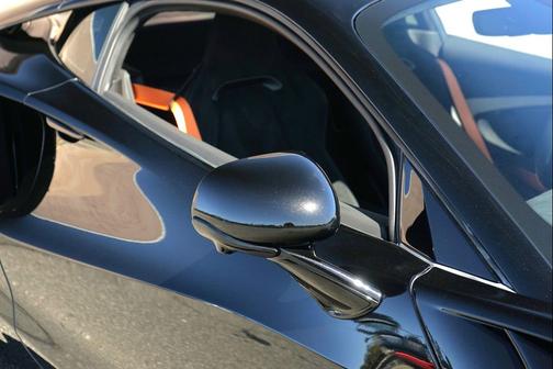 Black 2023 McLaren Artura