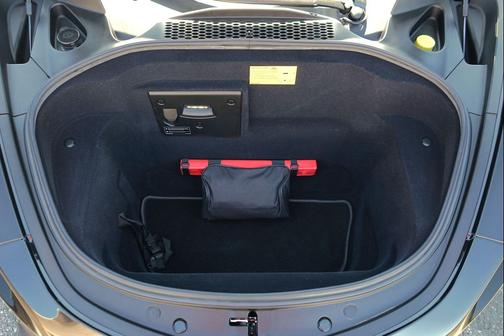 Black 2023 McLaren Artura