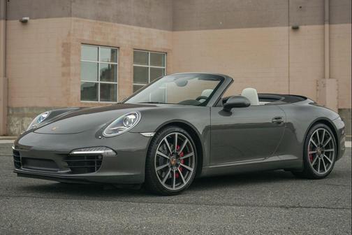 2013 Porsche 911 911 Carrera S