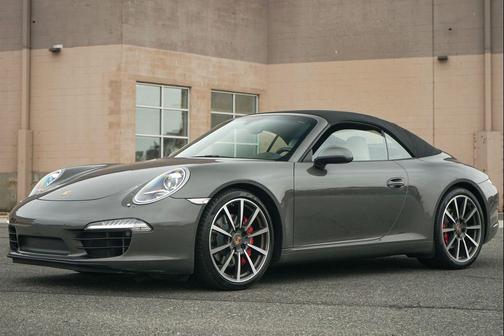 2013 Porsche 911 911 Carrera S