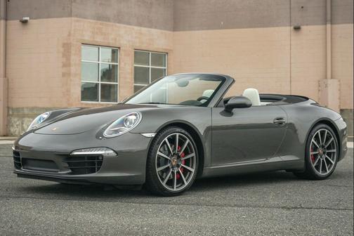 2013 Porsche 911 911 Carrera S