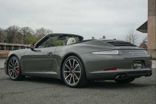 2013 Porsche 911 911 Carrera S