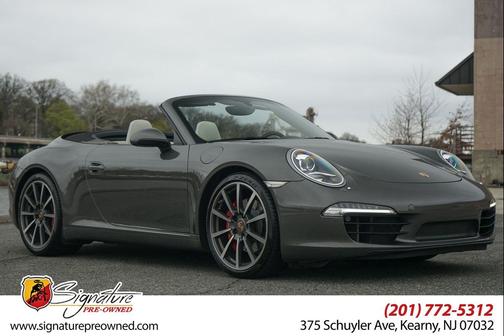 2013 Porsche 911 911 Carrera S