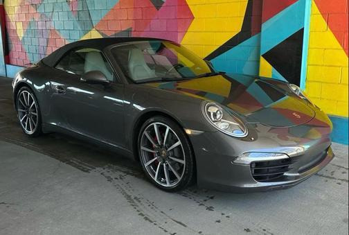 2013 Porsche 911 911 Carrera S
