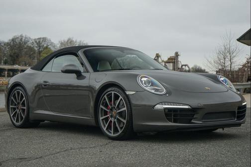 2013 Porsche 911 911 Carrera S