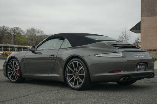 2013 Porsche 911 911 Carrera S