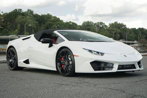 2018 Lamborghini Huracan LP580-2S