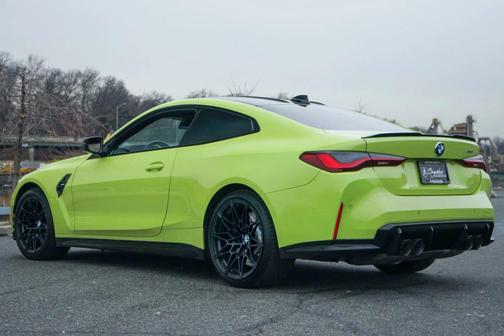 2022 BMW M4 Base