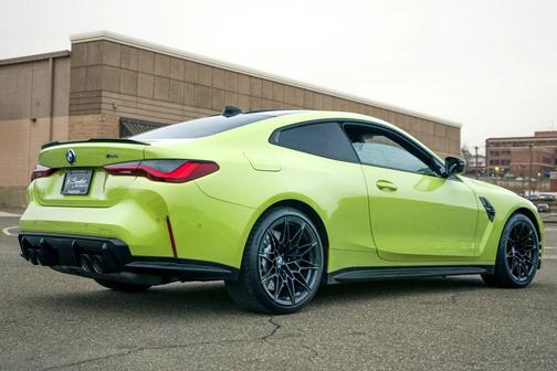 2022 BMW M4 Base