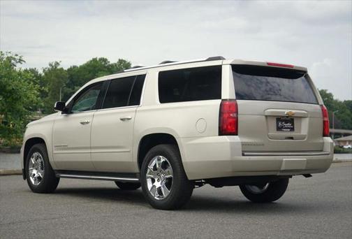 2015 Chevrolet Suburban 1500 LTZ