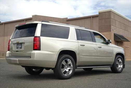 2015 Chevrolet Suburban 1500 LTZ