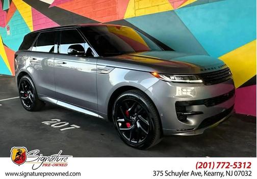 2023 Land Rover Range Rover Sport SE