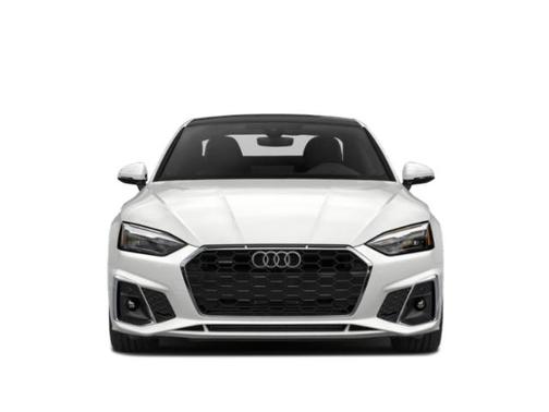 Manhattan Gray Metallic/Black Roof 2022 Audi A5 45 Premium