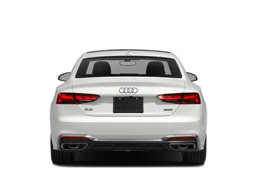 Manhattan Gray Metallic/Black Roof 2022 Audi A5 45 Premium
