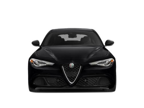 2018 Alfa Romeo Giulia Quadrifoglio