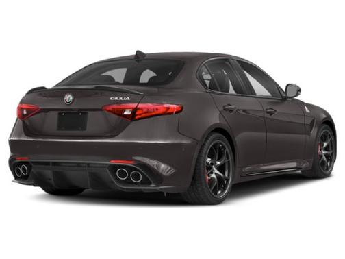 2018 Alfa Romeo Giulia Quadrifoglio