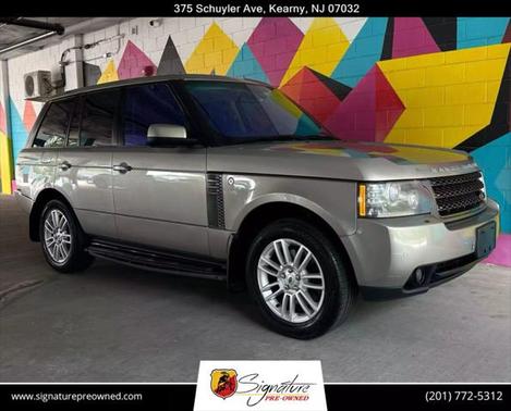2011 Land Rover Range Rover HSE