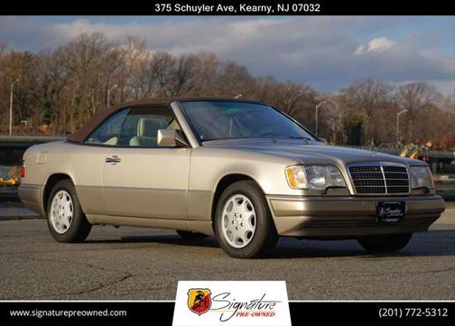 1995 Mercedes-Benz E-Class E 320 Cabriolet 2D
