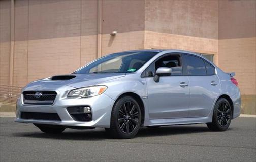 2015 Subaru WRX Base