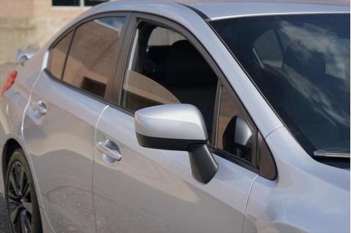 2015 Subaru WRX Base