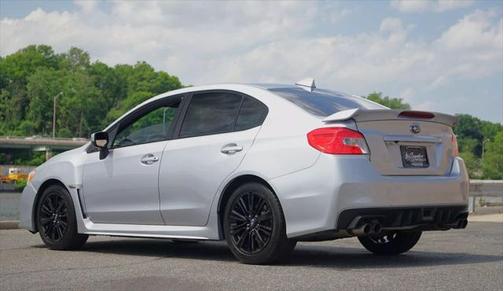 2015 Subaru WRX Base