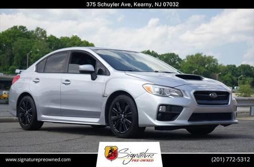 2015 Subaru WRX Base