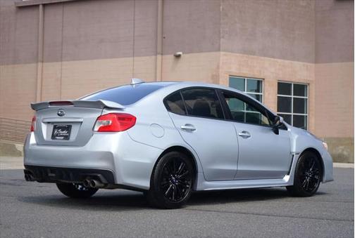 2015 Subaru WRX Base