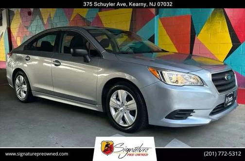 2015 Subaru Legacy Base