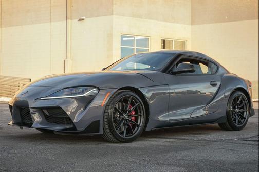 2024 Toyota GR Supra 45th Anniversary Edition