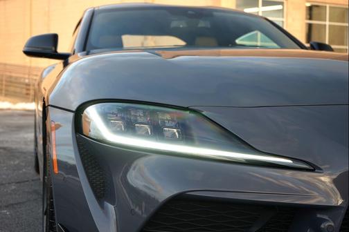 2024 Toyota GR Supra 45th Anniversary Edition