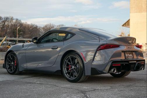 2024 Toyota GR Supra 45th Anniversary Edition