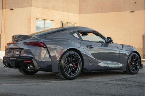 2024 Toyota GR Supra 45th Anniversary Edition