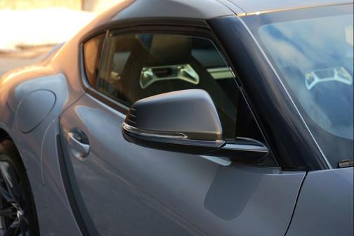 2024 Toyota GR Supra 45th Anniversary Edition