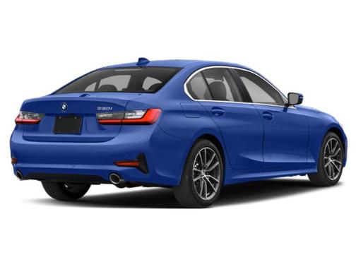 2020 BMW 330 xDrive