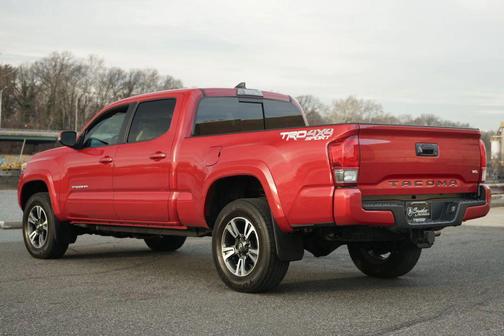 2017 Toyota Tacoma TRD Sport