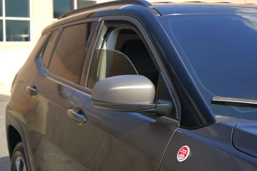 2018 Jeep Compass Trailhawk