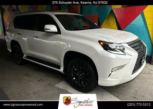 2020 Lexus GX 460 Premium