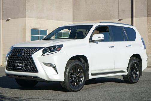 2020 Lexus GX 460 Premium