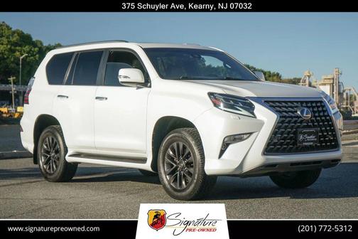 2020 Lexus GX 460 Premium