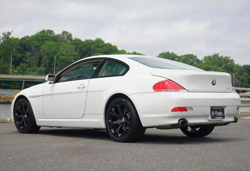 2006 BMW 650 650i Coupe 2D