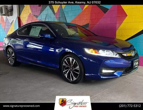 2016 Honda Accord EX-L