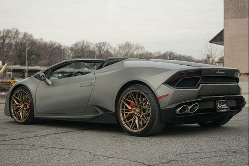 2018 Lamborghini Huracan LP580-2S