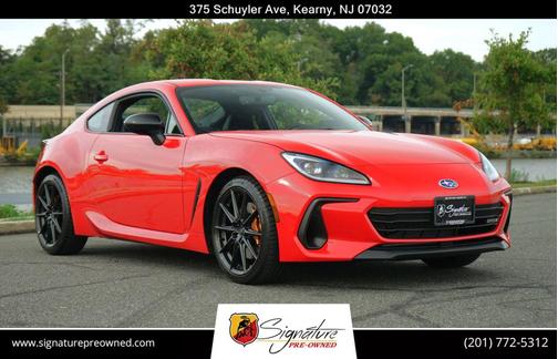 2025 Subaru BRZ tS