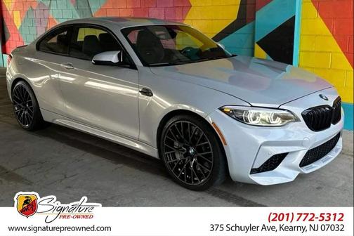 2020 BMW M2 Competition