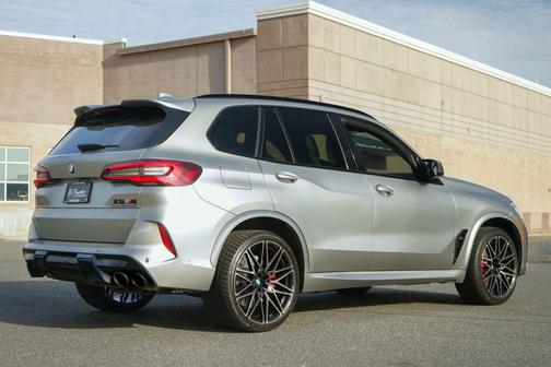 2022 BMW X5 M Base