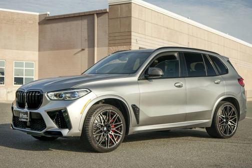 2022 BMW X5 M Base