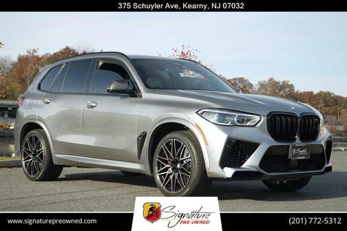2022 BMW X5 M Base