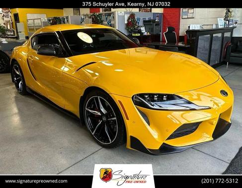 2022 Toyota Supra 3.0 Premium